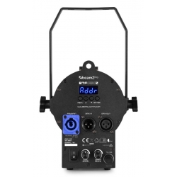 Reflektor teatralny mini ZOOM 2X 50W LED WW/CW BeamZ BTF50Z